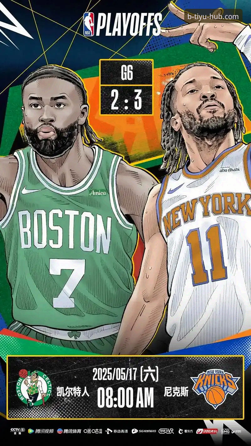 NBA季后赛历史时刻回顾指南：从尼克斯大胜看B体育平台观赛新体验